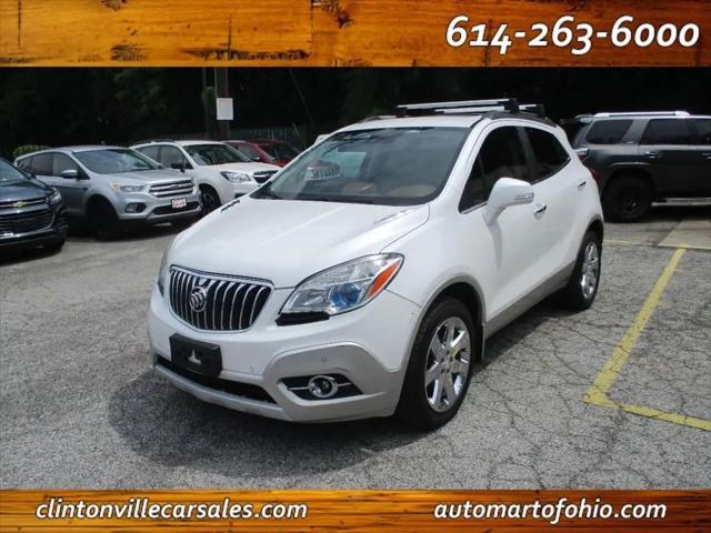 2016 Buick Encore Premium for sale near Columbus, OH