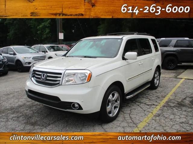 2014 Honda Pilot for sale near Columbus, OH