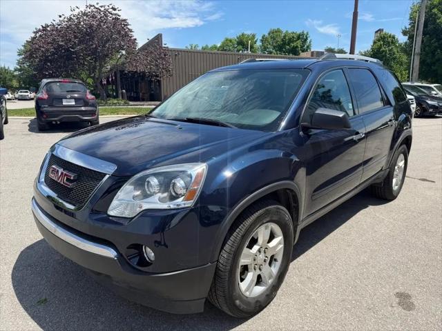 2011 GMC Acadia SLE for sale in Crossville, TN