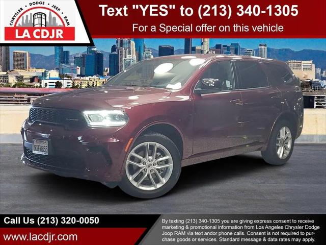 2024 Dodge Durango GT AWD for sale in Los Angeles, CA
