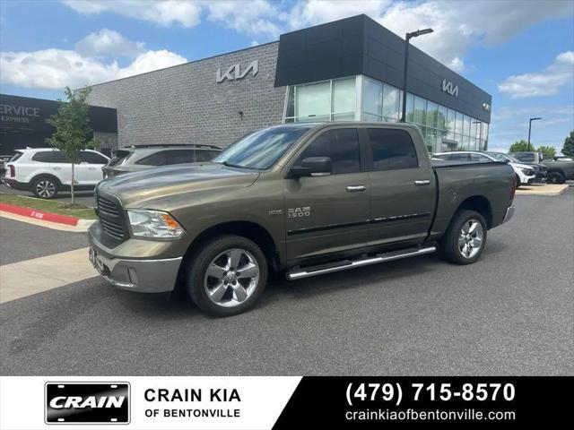 2013 Ram 1500 Big Horn for sale in Bentonville, AR