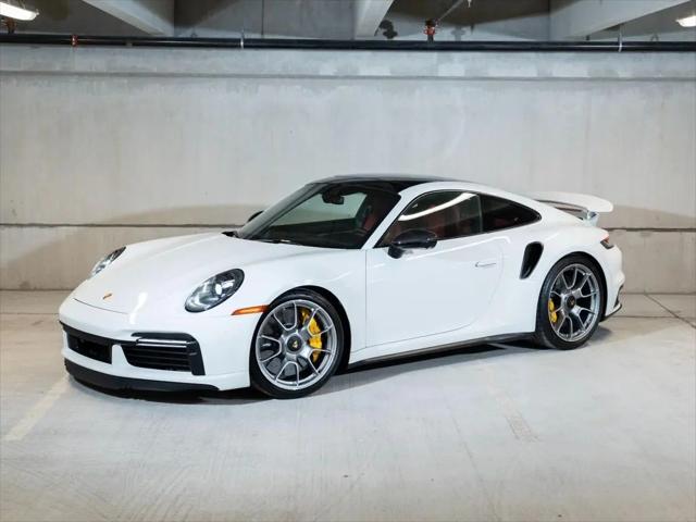 2022 Porsche 911 Turbo S for sale in Pompano Beach, FL