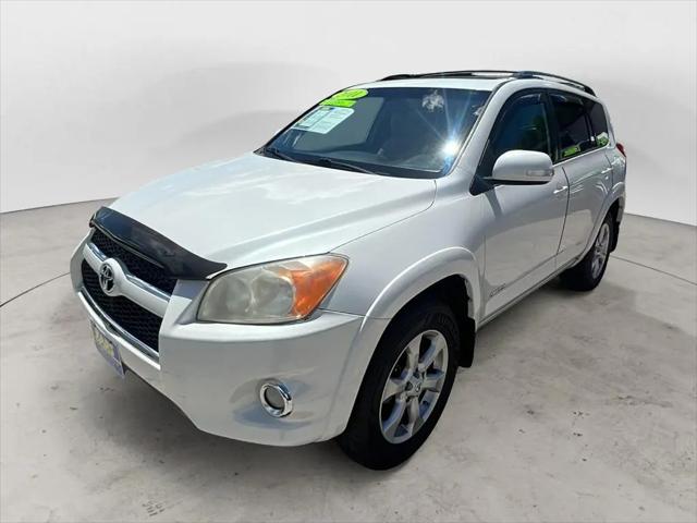 2011 Toyota RAV4 Limited for sale in Des Moines, IA