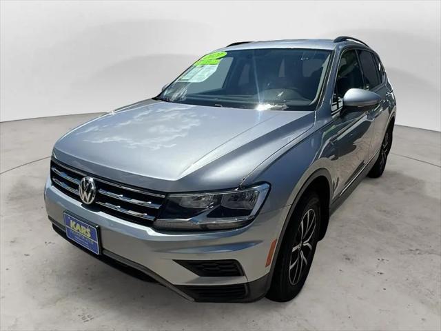 2021 Volkswagen Tiguan 2.0T SE for sale in Des Moines, IA