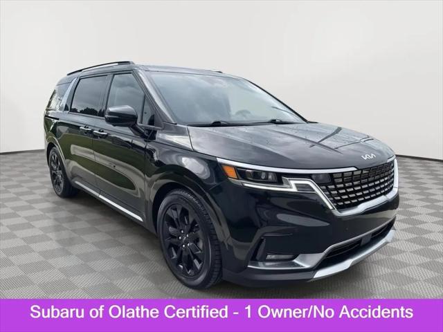 2022 Kia Carnival MPV SX Prestige for sale in Olathe, KS