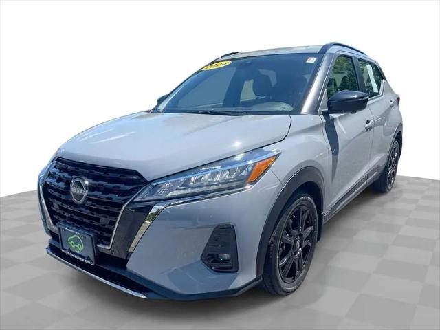 2024 Nissan Kicks SR Xtronic CVT for sale in Poughkeepsie, NY