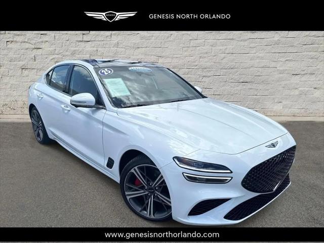2025 Genesis G70 3.3T RWD Sport Advanced for sale in Winter Park, FL