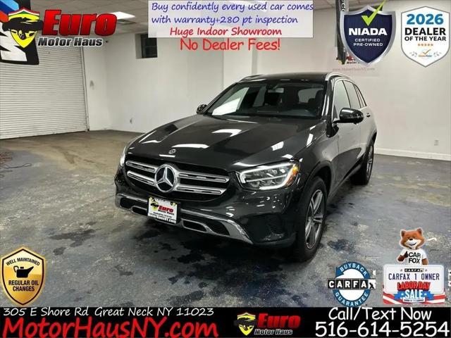 2020 Mercedes-Benz GLC 4MATIC for sale in Great Neck, NY