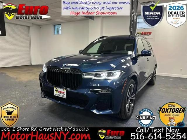 2021 BMW X7 xDrive40i for sale in Great Neck, NY