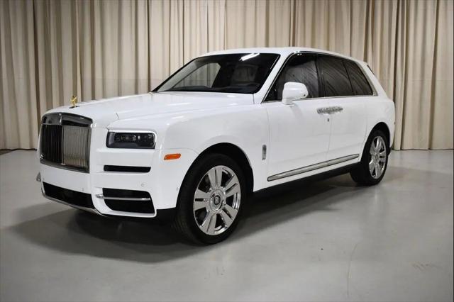 2024 Rolls-Royce Cullinan Unknown for sale in Troy, MI