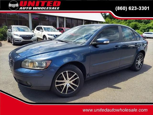 2007 Volvo S40 T5 for sale in East Windsor, CT