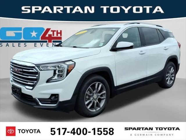 2022 GMC Terrain FWD SLT for sale in Lansing, MI