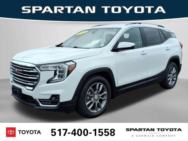 2022 GMC Terrain FWD SLT for sale in Lansing, MI