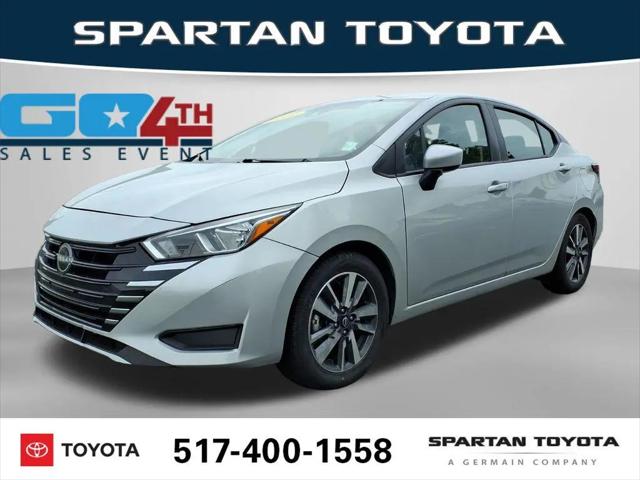 2024 Nissan Versa 1.6 SV for sale in Lansing, MI
