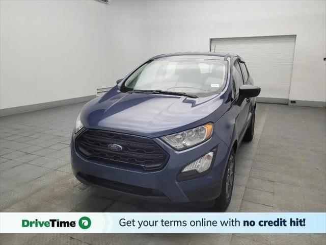 2021 Ford EcoSport S for sale in Union City, GA