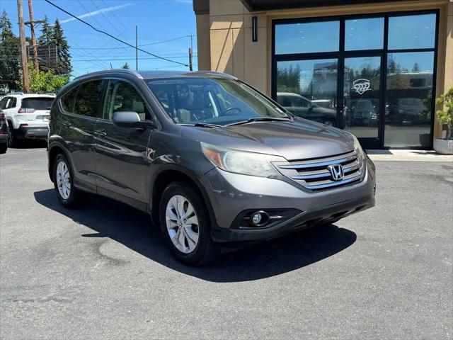 2014 Honda CR-V EX-L for sale in Lakewood, WA