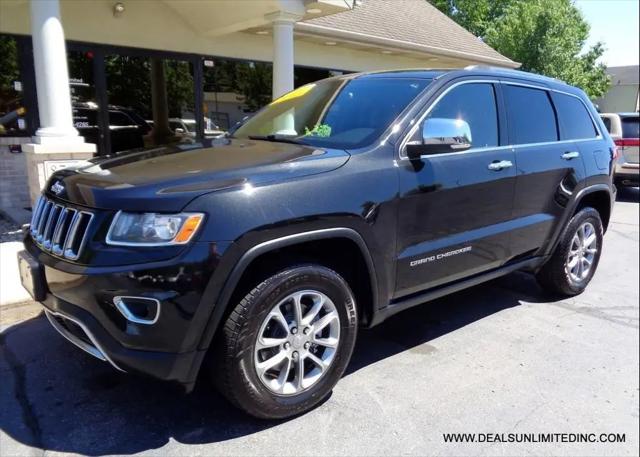 2016 Jeep Grand Cherokee Limited for sale in Portage, MI
