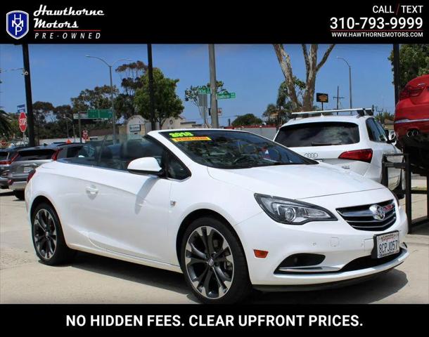 2018 Buick Cascada Premium for sale in Lawndale, CA