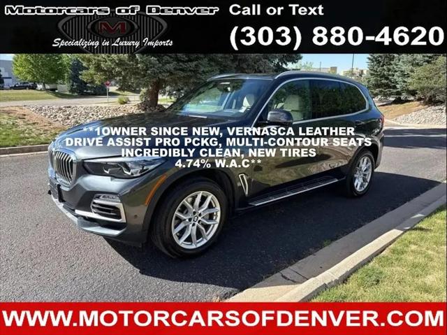 2020 BMW X5 xDrive40i for sale in Englewood, CO