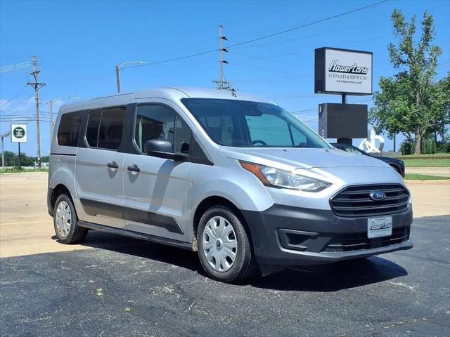 2021 Ford Transit Connect XL Passenger Wagon for sale in Stillwater, OK