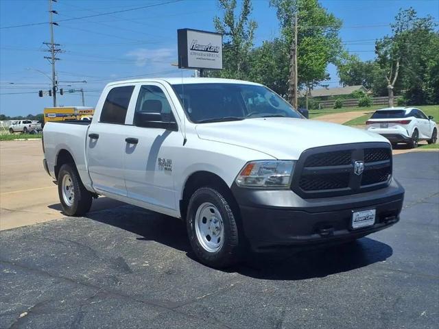 2019 Ram 1500 Classic Tradesman Crew Cab 4x4 5'7" Box for sale in Stillwater, OK