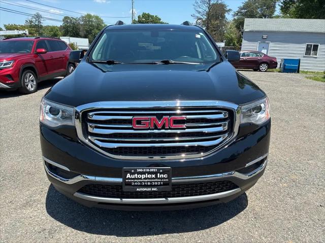 2019 GMC Acadia SLE-2 for sale in Clinton, MD