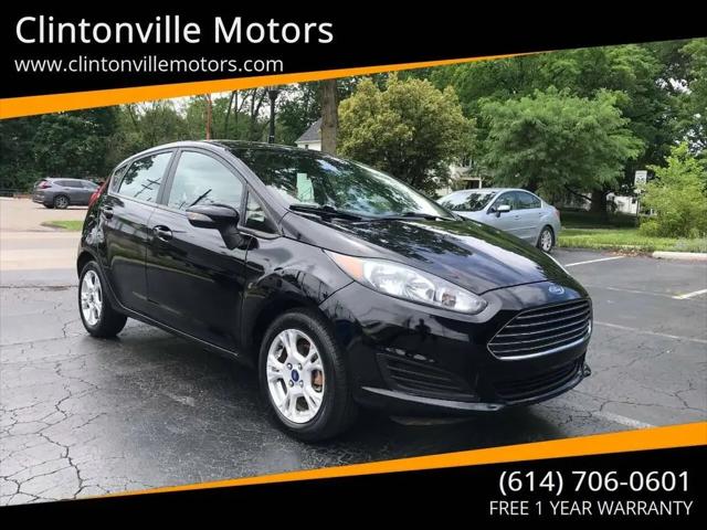 2016 Ford Fiesta for sale near Columbus, OH