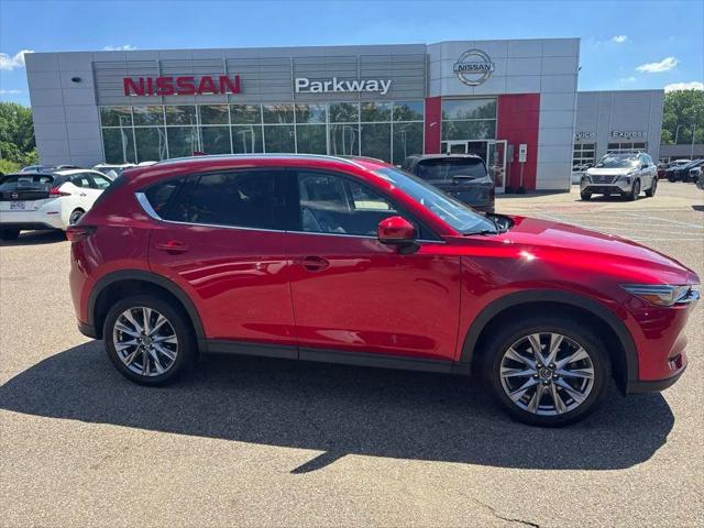 2019 Mazda CX-5 Grand Touring Reserve for sale in Dover, OH