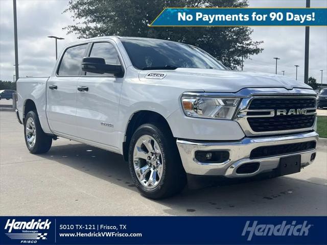 2024 Ram 1500 Lone Star Crew Cab 4x2 5'7" Box for sale in Frisco, TX