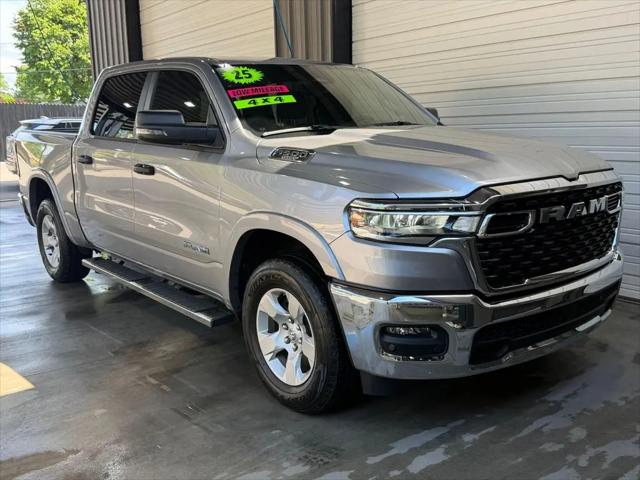 2025 Ram 1500 Big Horn Crew Cab 4x4 5'7" Box for sale in Mountain Home, AR