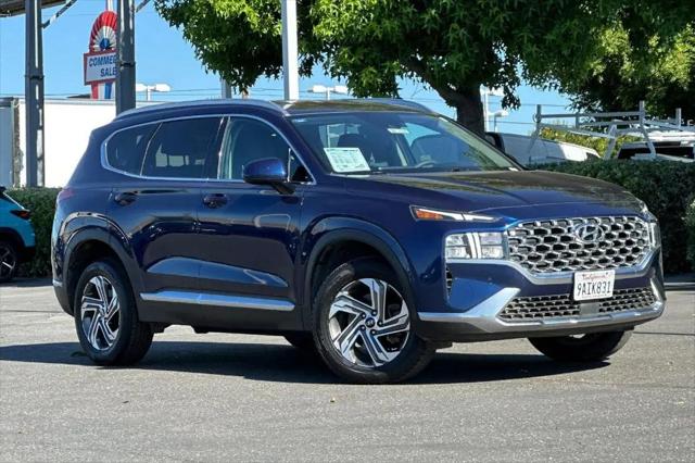 2022 Hyundai Santa Fe SEL for sale in Modesto, CA