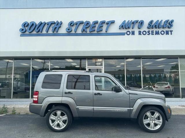2012 Jeep Liberty Limited Jet Edition for sale in Frederick, MD