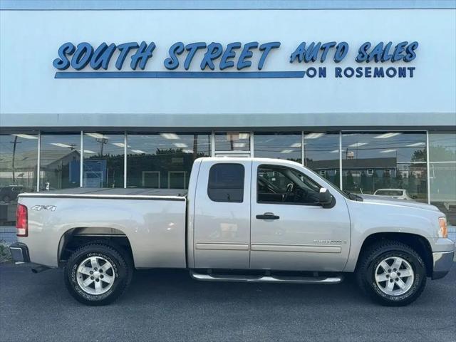 2009 GMC Sierra 1500 SLE for sale in Frederick, MD