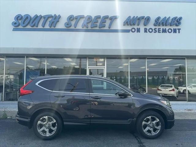2017 Honda CR-V EX for sale in Frederick, MD