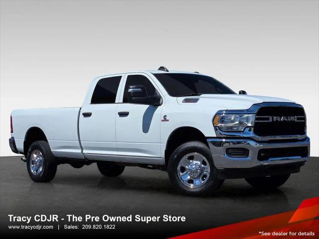 2024 Ram 2500 Tradesman Crew Cab 4x4 8' Box for sale in Tracy, CA