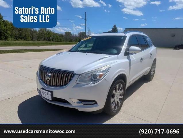 2016 Buick Enclave Leather for sale in Manitowoc, WI