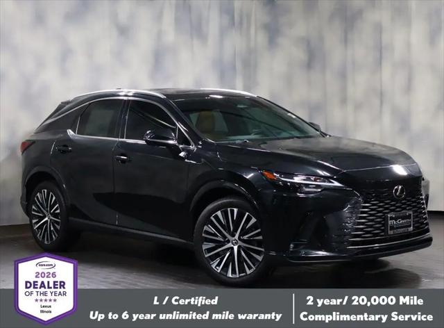 2025 Lexus RX 350 Luxury for sale in Westmont, IL