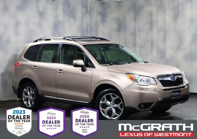 2016 Subaru Forester 2.5i Touring for sale in Westmont, IL