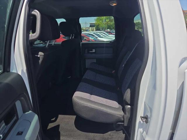 2014 Ford F-150 STX for sale in Amarillo, TX