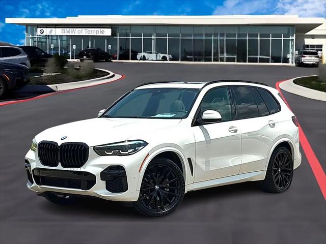 2023 BMW X5 xDrive40i for sale in Temple, TX