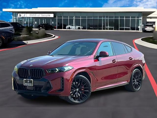 2025 BMW X6 xDrive40i for sale in Temple, TX