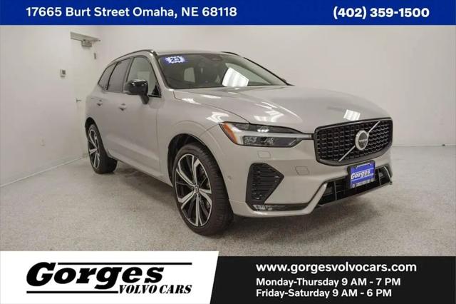 2023 Volvo XC60 B6 Ultimate Dark Theme for sale in Omaha, NE