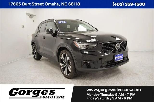 2023 Volvo XC40 B5 Ultimate Dark Theme for sale in Omaha, NE