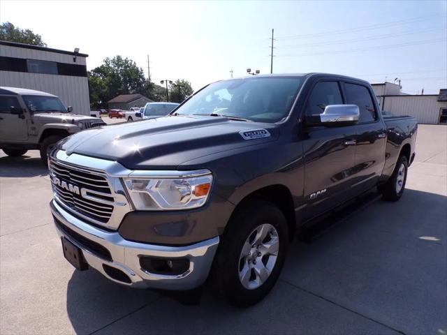 2020 Ram 1500 Big Horn Crew Cab 4x4 6'4" Box for sale in Decatur, IN