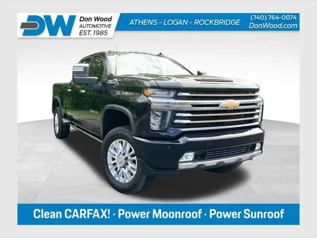 2023 Chevrolet Silverado 2500HD High Country for sale near Rockbridge, OH