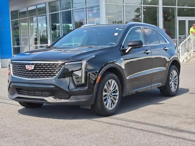 2025 Cadillac XT4 AWD Premium Luxury for sale in Salisbury, MD