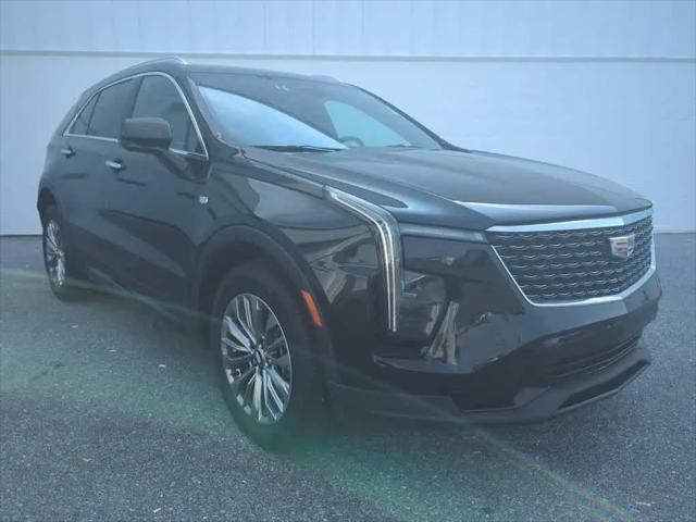 2025 Cadillac XT4 AWD Premium Luxury for sale in Salisbury, MD