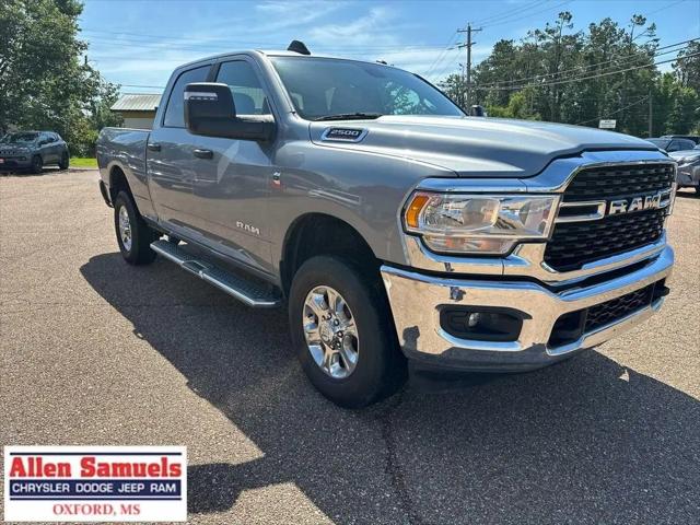 2024 Ram 2500 Big Horn Crew Cab 4x4 6'4" Box for sale in Oxford, MS