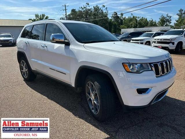 2022 Jeep Grand Cherokee Limited 4x4 for sale in Oxford, MS