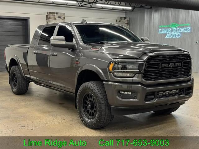 2022 Ram 2500 Limited Mega Cab 4x4 6'4" Box for sale in Mount Joy, PA